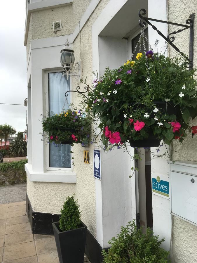 Beechwood House Hotel St Ives  Exterior photo